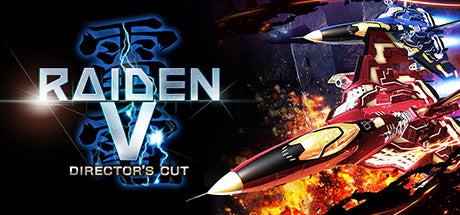 Raiden V: Director's Cut (PC)