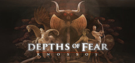 Depths of Fear :: Knossos (PC/MAC)