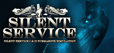 Silent Service (PC/MAC/LINUX)