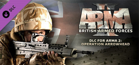 Arma 2: British Armed Forces (PC)
