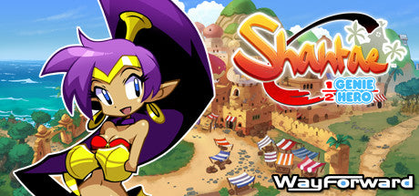 Shantae: Half-Genie Hero (PC)