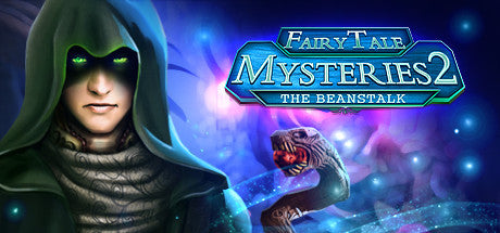 Fairy Tale Mysteries 2: The Beanstalk (PC/MAC/LINUX)