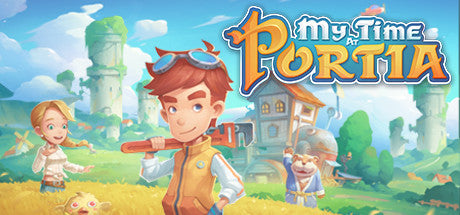 My Time At Portia (XBOX ONE)
