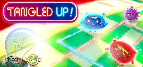 Tangled Up! (PC/MAC/LINUX) Steam Download