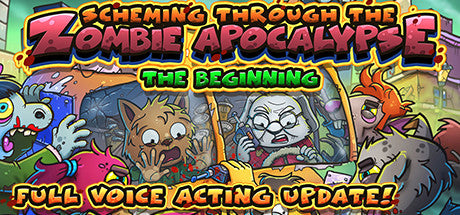 Scheming Through The Zombie Apocalypse: The Beginning (PC/MAC) Steam Download