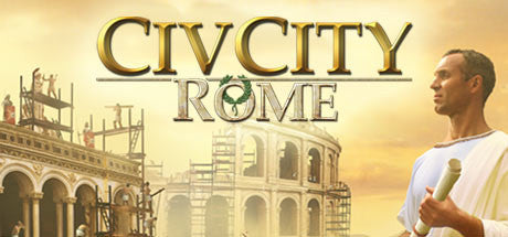 CivCity: Rome (PC)  Steam Download