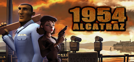 1954 Alcatraz (PC)