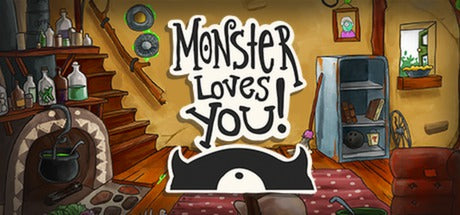 Monster Loves You (PC/MAC/LINUX)