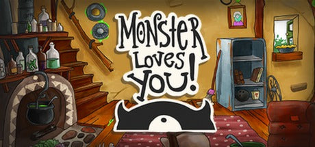 Monster Loves You (PC/MAC/LINUX) Steam Download