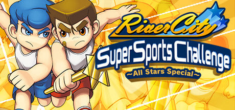 River City Super Sports Challenge ~All Stars Special~ (PC)