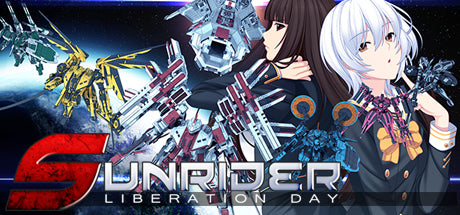 Sunrider: Liberation Day - Captain's Edition (PC/MAC/LINUX)