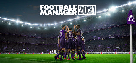 Football Manager 2021 (PC/MAC)