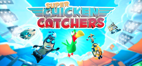 Super Chicken Catchers (PC)