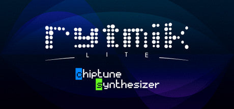 Rytmik Lite Chiptune Synthesizer (PC)
