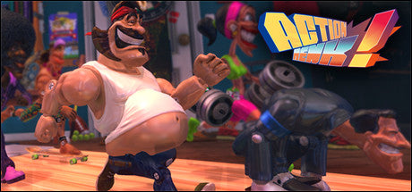 Action Henk (PC/MAC/LINUX)