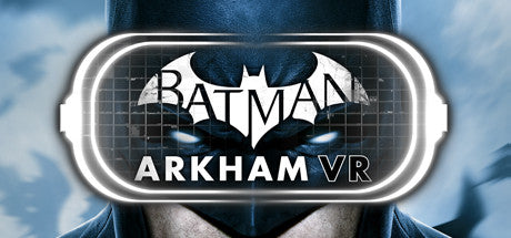 Batman: Arkham VR (PC)