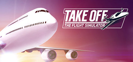 Take Off - The Flight Simulator (PC/MAC) Steam Download
