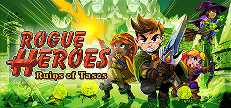 Rogue Heroes Ruins of Tasos (PC)