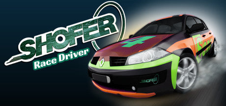 SHOFER Race Driver (PC)