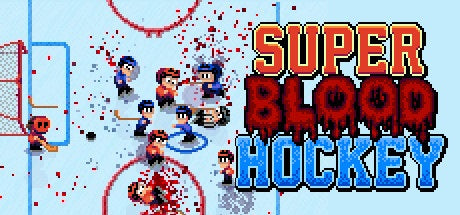 Super Blood Hockey (PC/MAC/LINUX) Steam Download