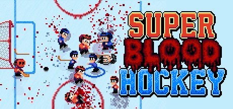Super Blood Hockey (PC/MAC/LINUX)