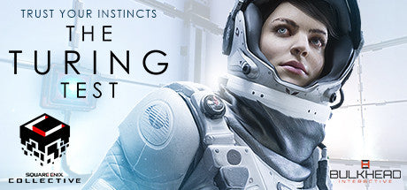 The Turing Test (PC)