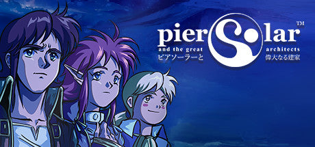 Pier Solar and the Great Architects (PC/MAC/LINUX) Steam Download