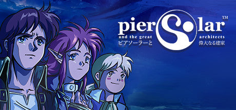 Pier Solar and the Great Architects (PC/MAC/LINUX)