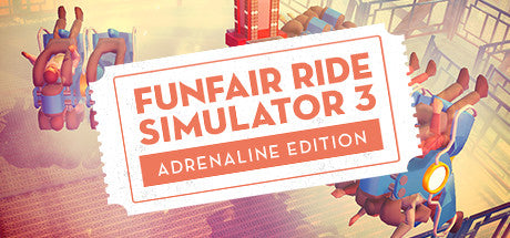 Funfair Ride Simulator 3 ADRENALINE EDITION (PC/MAC/LINUX)