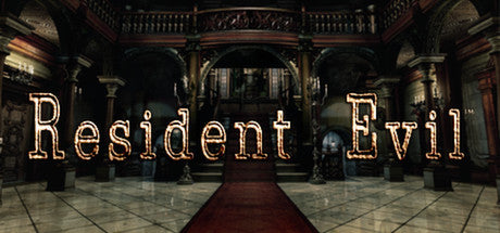 Resident Evil HD Remaster (PC)