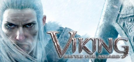 Viking: Battle for Asgard (PC)  Steam Download