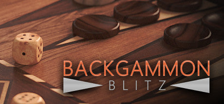 Backgammon Blitz (PC)