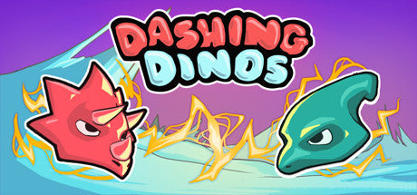 Dashing Dinos (PC)