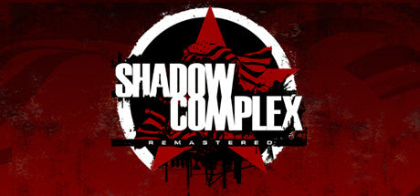 Shadow Complex Remastered (PC/MAC)