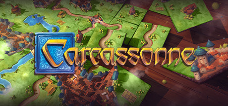 Carcassonne - Tiles & Tactics (PC)