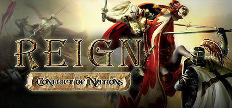 Reign: Conflict of Nations (PC)  Steam Download