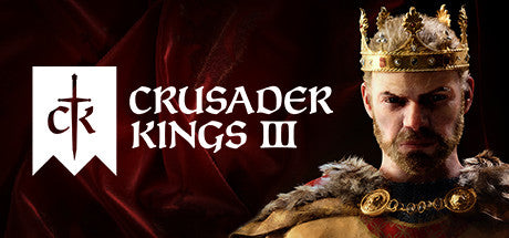 Crusader Kings III (PC/MAC/LINUX)