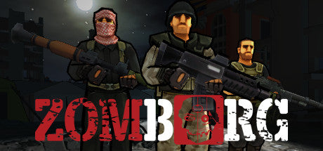 Zomborg (PC) Steam Download