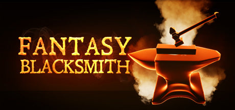 Fantasy Blacksmith (PC) Steam Download