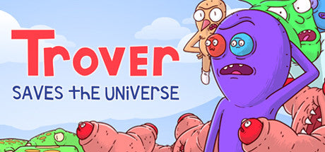 Trover Saves the Universe (PC)