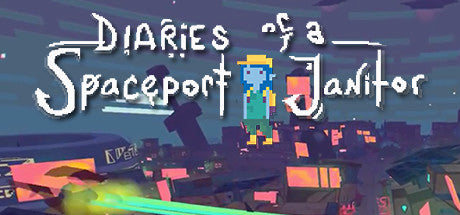 Diaries of a Spaceport Janitor (PC/MAC)
