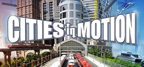Cities in Motion (PC/MAC/LINUX)