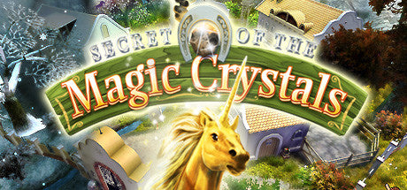 Secret of the Magic Crystals Complete (PC/MAC/LINUX)