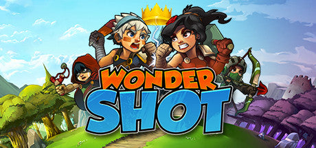 Wondershot (PC)  Steam Download