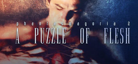 Phantasmagoria 2: A Puzzle of Flesh (PC)