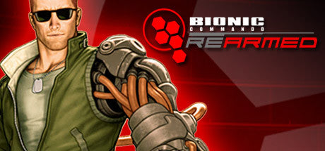 Bionic Commando: Rearmed (PC)
