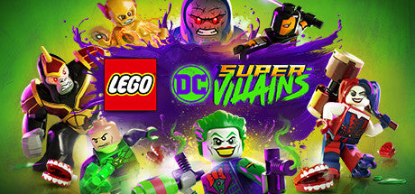 Lego DC Super-Villains (XBOX ONE)