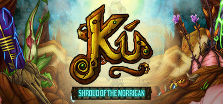 Ku: Shroud of the Morrigan (PC/MAC/LINUX)  Steam Download