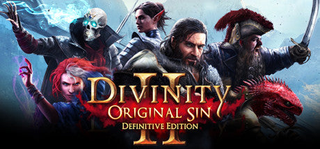 Divinity: Original Sin 2 - Definitive Edition (XBOX ONE)