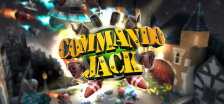 Commando Jack (PC/MAC)